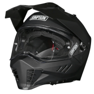 SIMPSON Xcursion Helmet Matt Black