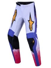 Детски мотокрос брич ALPINESTARS FLUID DRAG LIL/BLU/GLD