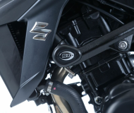 Краш тапи R&G RACING Aero Crash Protectors Black Suzuki GSX-S750 17-21
