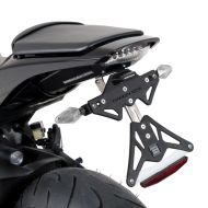Стойка за номер с вградена задна светлина BARRACUDA Honda CBR 1000RR Fireblade (2008-10)