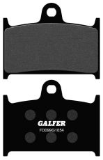 Предни мото накладки Galfer SEMI METAL FD099G1054