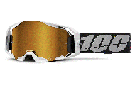 Мотокрос очила 100%  ARmatic RAPIDRACER TRUE GOLD 