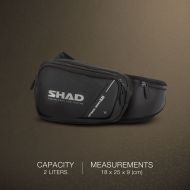 SHAD SL03 v2 waist bag
