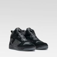 Motorcycle sneakers XPD MOTO FAST H2Out BLACK