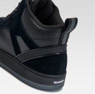 Motorcycle sneakers XPD MOTO FAST H2Out BLACK