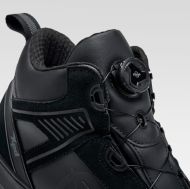 Motorcycle sneakers XPD MOTO FAST H2Out BLACK