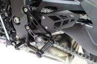 Console GILLES REARSET MUE2 BK MT-10 ABS 21