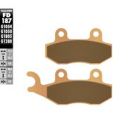Предни/Задни мото накладки Galfer SINTERED SCOOTER FD187G1380