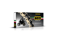 Motorcycle chain REGINA CHAIN 525ZRE 118RS+RH