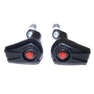 Краш тапи RENNER X-PADS за HONDA CBR 600 RR - X10121