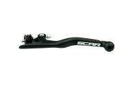 Clutch lever SX85 13- BK SCAR OCL502