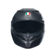 Helmet AGV K3 E2206 BLACK MATT