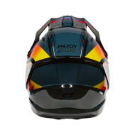 Каска O'NEAL 1SERIES RC BLACK/MULTI V.26