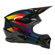 Каска O'NEAL 1SERIES RC BLACK/MULTI V.26