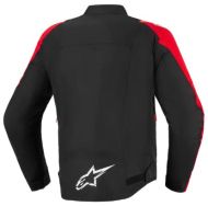 Текстилно яке ALPINESTARS T-SPS V2 WP BLACK/RED/FLUO