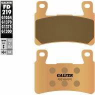 Предни мото накладки Galfer SINTERED COMPOUND FD219G1370