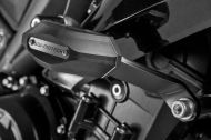 Краш тапи SW-MOTECH FRAME SLIDER SET STREET TRIPLE 765 R ABS 23