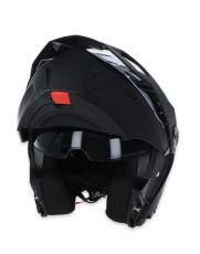 Helmet SIMPSON Journey SOLID MATT BLACK