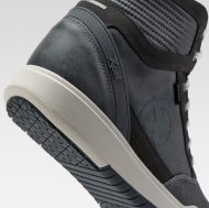 XPD MOTO-WAY H2OUT GREY/WHITE motorcycle sneakers
