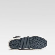 XPD MOTO-WAY H2OUT GREY/WHITE motorcycle sneakers