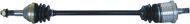 ARC CAT MOOSE RACING ARC-7029 Axle Kit