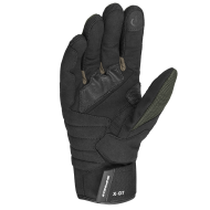 Motorcycle gloves SPIDI X GT DARK GREEN