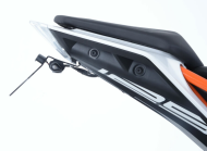 Стойка за номер R&G RACING Licence Plate Holder KTM Duke 125/390 17-21