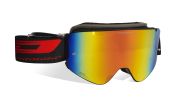 Ochelari Motocross PROGRIP 3205 MAGNET RED