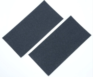 Apărătoare de rezervor translucidă, universală, kit de mânere de rezervor R&G RACING EAZI-GRIP 30.5 x 10.5cm