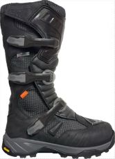 Adventure boots FORMA ADVENTURE AIR DRY WP BLACK