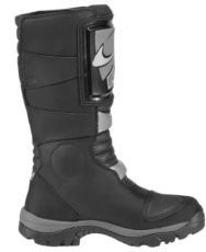 Adventure boots FORMA ADVENTURE AIR DRY WP BLACK