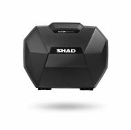 Huse laterale pentru motociclete SHAD EXPANDABLE SH38X CARBON