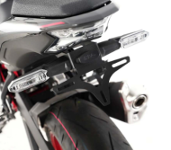 СТОЙКА ЗА НОМЕР R&G RACING KAWASAKI Z900 17- 24 & ZH2 20 - 24