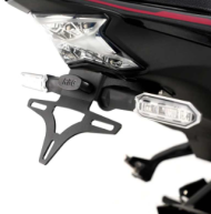 СТОЙКА ЗА НОМЕР R&G RACING KAWASAKI Z900 17- 24 & ZH2 20 - 24