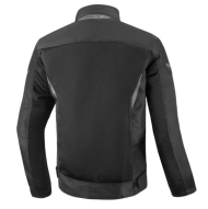 Textile motorcycle jacket MOTO ID STELVIO BLACK
