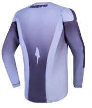 Детско мотокрос джърси Alpinestars FLUID AMBER GRY/LIL