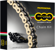 REGINA YAMAHA YZF-R1 chain and sprocket set