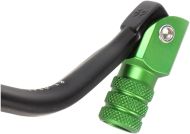Manetă schimbător pliabilă din aluminiu forjat verde MOOSE RACING 81-0341-02-30