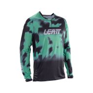 Мотокрос блуза LЕАТТ Moto 4.5 Lite Teal V26