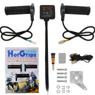 Heated grips OXFORD PREMIUM-SPORT OF692