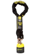Lock chain AUVRAY K•BLOC 150 CHAIN WITH PADLOCK