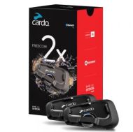 Θυροτηλέφωνο μοτοσυκλέτας CARDO FREECOM 2X DUO