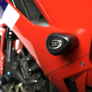 Краш тапи R&G RACING Crash Protectors Aero Style (Drill-Kit) Honda CBR 600RR 24-26