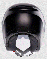 Scooter helmet AGV IRIDES BLACK MATT