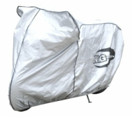 R&G Racing Outdoor Protective Cover Silver - Moto / Scooter - Universal