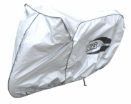 R&G Racing Outdoor Protective Cover Silver - Moto / Scooter - Universal