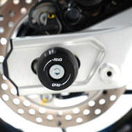 Протектор за ос R&G RACING Swingarm Protector Aprilia Rs 457 24-26