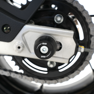 Протектор за ос R&G RACING Swingarm Protector Aprilia Rs 457 24-26