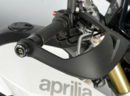 Балансьори за кормило R&G RACING Bar Ends Black Aprilia Dorsoduro 750