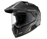 Каска SENA Outlander Flat Black